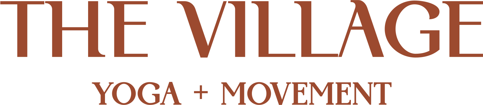 The Village Yoga + Movement